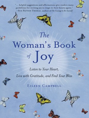 cover image of The Woman's Book of Joy